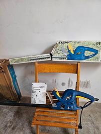 TAGLIASIEPI elettrico ROYAL REH 5547