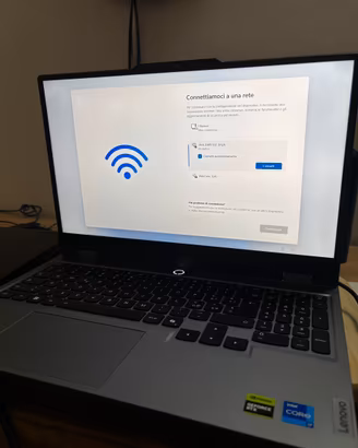 Lenovo Loq 15 RTX 5050 core i7