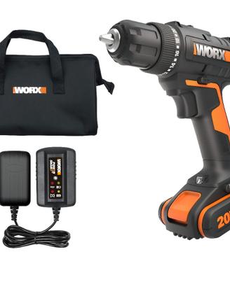 Trapano Avvitatore Worx NUOVO