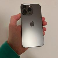 Apple iPhone 13 Pro 256GB Grey Graphite perfetto