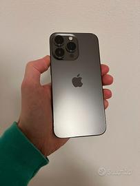 Apple iPhone 13 Pro 256GB Grey Graphite perfetto