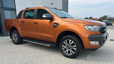 Ford Ranger 3.2 TDCi DC Wildtrak 5pt.