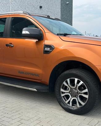 Ford Ranger 3.2 TDCi DC Wildtrak 5pt.