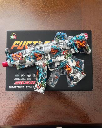 Pistola spara palline in gel