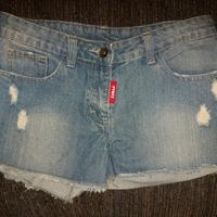 Jeans corti Pyrex kids originali