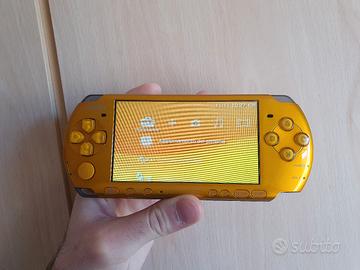 PSP 3000 Bright Yellow - Limited Edition Japan
