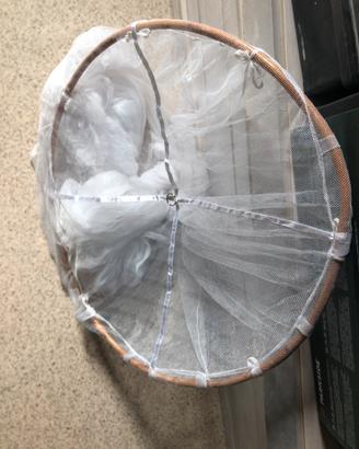 Velo anti zanzare.
