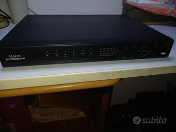 nvr per 4 telecamere IP