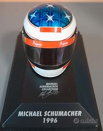 Mini Casco Schumacher