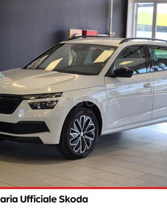 Skoda Kamiq 1.0 tsi black dots 110cv