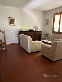 Camera in collina