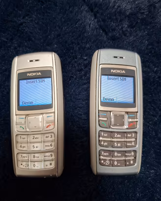 coppia Nokia 