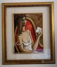 L. Ranucci - Meditazione su un poema d'amore