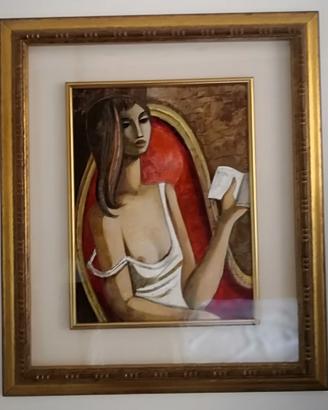 L. Ranucci - Meditazione su un poema d'amore