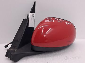 SPECCHIETTO RETROVISORE SINISTRO FIAT 500 L Serie