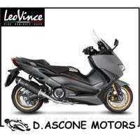 SBK LV ONE EVO BLACK 2/1 YAMAHA TMAX 560 INOX 2020