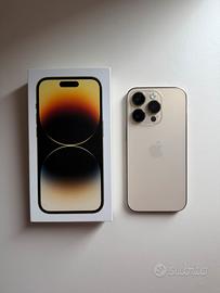 Iphone 14 pro 256 gb