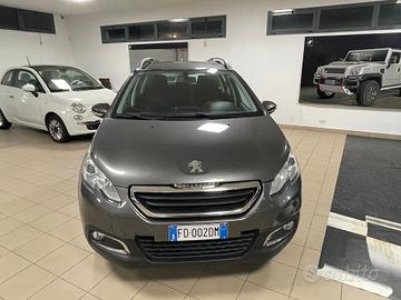 Peugeot 2008 BlueHDi 100 Black Matt