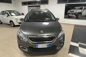 Peugeot 2008 BlueHDi 100 Black Matt