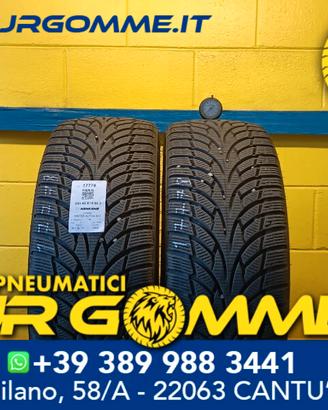 2 Gomme al 90% 225/45/19 NANKANG Invernali - Cantù