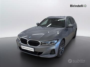BMW Serie 3(G20/1-80/1) - 320d 48V xDrive Touring