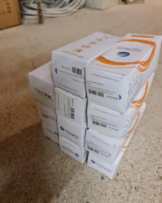 Materiale elettrico (sensori a tenda da esterno)