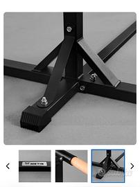 Parallele per ginnastica ritmica