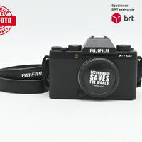 Fuji X-T100