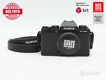 Fuji X-T100