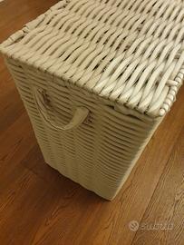 Portabiancheria / portagiochi