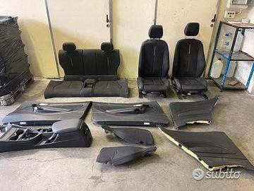 Interno In Tessuto Per Bmw Serie 2 Coupè F22 2017