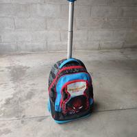 zaino trolley marvel spider man