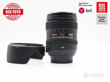 Nikon AF-S DX 16-85 F3.5-5.6 G ED VR (Nikon)