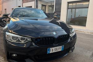 BMW 420 MSPORT ALLESTIMENTO