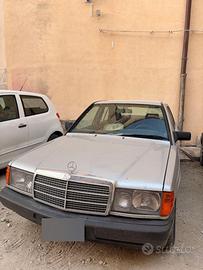 Mercedes 190 1988 2.0 benzina/GPL