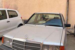 Mercedes 190 1988 2.0 benzina/GPL