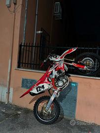 CRF 450 SCAMBI O