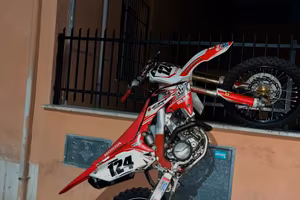 CRF 450 SCAMBI O