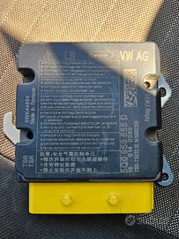 Centralina airbag volkswagen golf 7 e 7.5