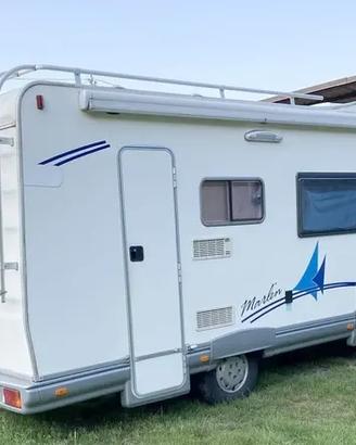 Camper masardato Big Marlin 2004