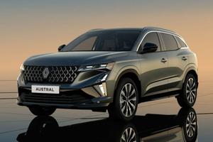 Renault Austral Full Hybrid E-Tech Techno 200 CV