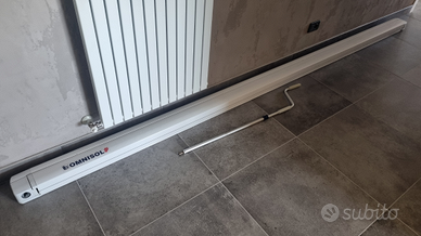 Tendalino veranda per caravan / roulotte