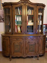 Grande Buffet/vetrina anni 60-80