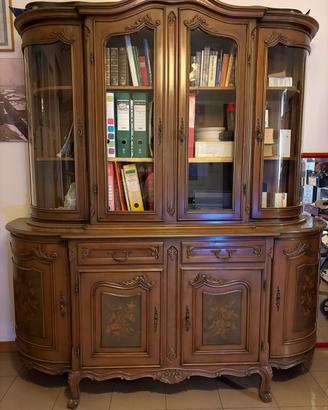 Grande Buffet/vetrina anni 60-80