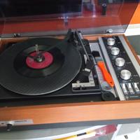 GIRADISCHI ANNI 70-KRIESLER JUMBO 20