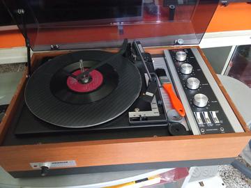GIRADISCHI ANNI 70-KRIESLER JUMBO 20