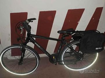 Bici elettrica uomo lombardo 350w