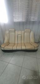 Sedili in pelle Alfa Romeo 75