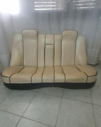 Sedili in pelle Alfa Romeo 75