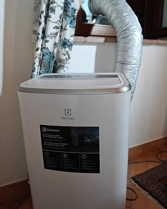 condizionatore Electrolux portatile come nuovo